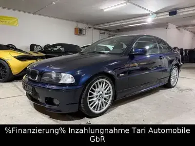Gebraucht BMW 330 M Sport 231 PS (169 kW) 2002 Andere Coupé