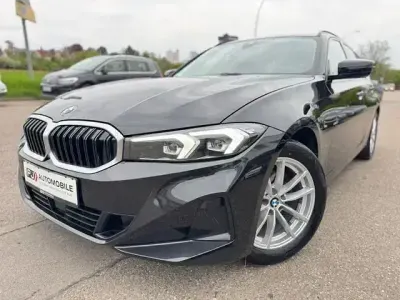 Gebraucht BMW 320 Shadowline 190 PS (139 kW) 2022 Schwarz Limousine