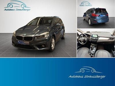 BMW 218 Gran Tourer