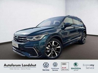 Occasion VW Tiguan R-line 245 PK (180 kW) 2023 Blauw SUV