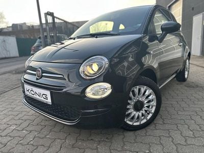 Gebraucht Fiat 500 Basis 69 PS (50 kW) 2023 Schwarz Kleinwagen