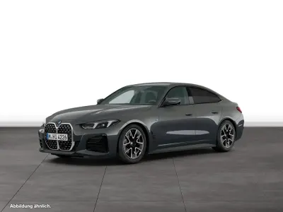 Gebraucht BMW 420 Gran Coupé M Sport 184 PS (135 kW) 2025 Grau Coupé