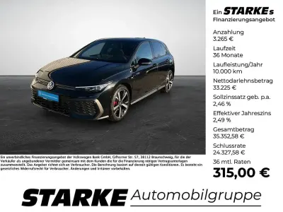 Occasion VW Golf VIII GTE 272 PK (200 kW) 2025 Wit Sedan