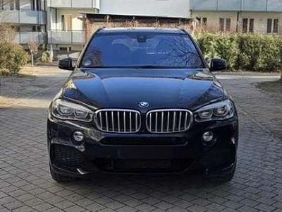 Gebraucht BMW X5 M Sport 313 PS (230 kW) 2018 Schwarz SUV