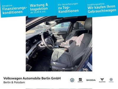 Gebraucht VW Golf VIII Edition 150 PS (110 kW) 2024 Blau Limousine