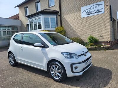 gebraucht VW up! up! moveBMT/Start-Stopp