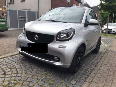 Smart ForTwo Coupé