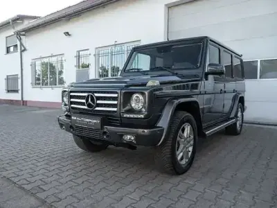 Gebraucht Mercedes G350