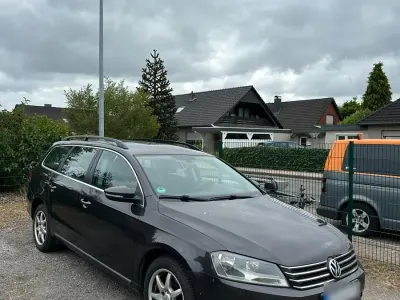 Gebraucht VW Passat 140 PS (102 kW) 2011 Kombi