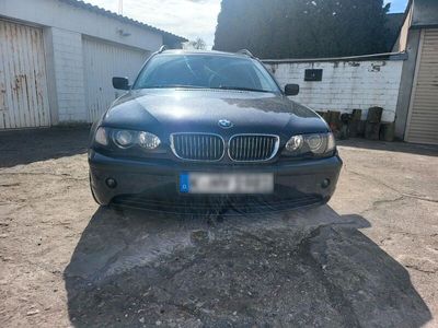 gebraucht BMW 320 e46 i