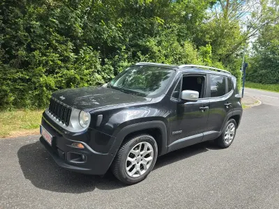 Gebraucht Jeep Renegade
