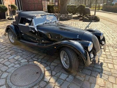 Gebraucht Morgan Plus 4 156 PS (114 kW) 2018 Schwarz Cabrio