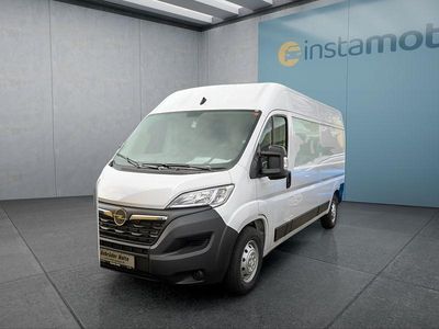 Gebraucht Opel Movano 100 kW (136 PS) 2022 Weiß Van