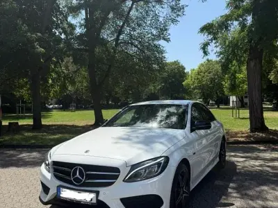 Gebraucht Mercedes C350e