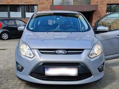 Usata Ford C-MAX Trend 105 CV (77 kW) 2011 Grigio Monovolume