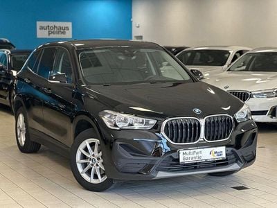 Gebraucht BMW X1 Advantage 136 PS (100 kW) 2022 Schwarz SUV
