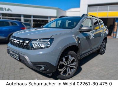 Gebraucht Dacia Duster Journey 131 PS (96 kW) 2023 Grau SUV