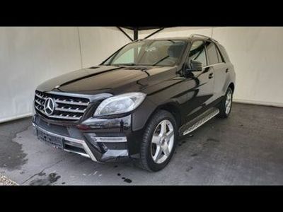 gebraucht Mercedes ML250 