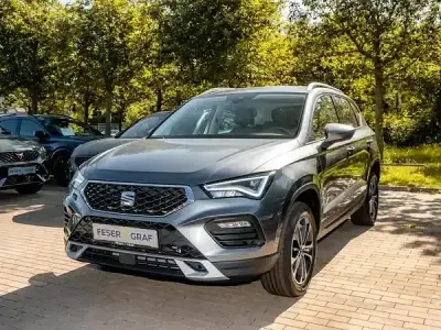 Nouvelle Seat Ateca 150 ch (110 kW) 2026 Gris SUV