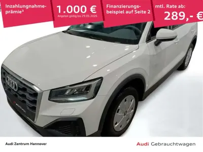 Używany Audi Q2 Design 150 KM (110 kW) 2020 Biały SUV
