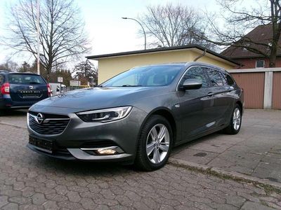 Gebraucht Opel Insignia Innovation 170 PS (125 kW) 2018 Quarz grau Kombi