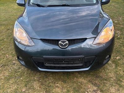 Gebraucht Mazda 2 86 PS (63 kW) 2007 Grau Kleinwagen