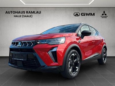 Gebraucht Mitsubishi ASX Edition 158 PS (116 kW) 2025 Schwarz SUV