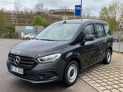 Gebraucht Mercedes Citan 110 102 PS (75 kW) 2025 Schwarz Van / Kleinbus