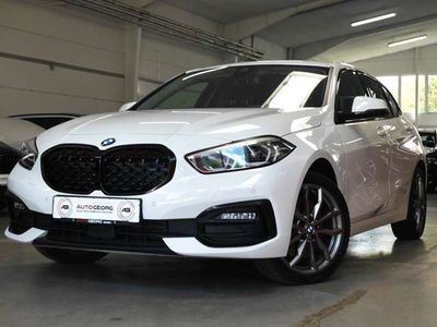 gebraucht BMW 120 dA Sport Line LC.PROF LED HEAD-UP HiFI ANHK