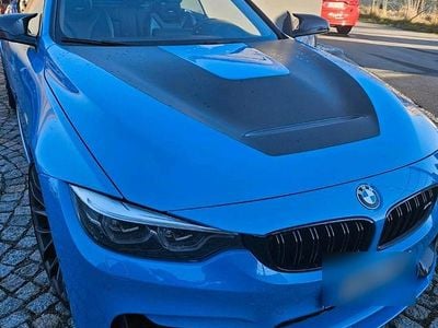 BMW M4 Cabriolet