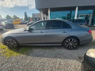 Gebraucht Mercedes E220