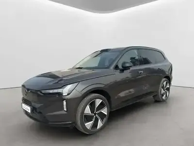 Gebraucht Volvo EX90 Performance 380 kW (517 PS) 2025 Platinum grey SUV