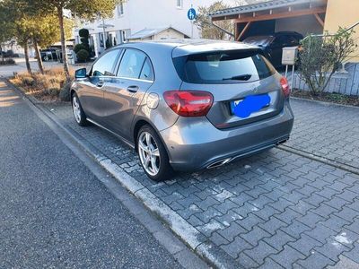 gebraucht Mercedes A250 URBAN Style