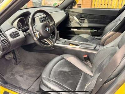 gebraucht BMW Z4 Coupe 3.0si Aut.