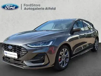 Nowe Ford Focus ST-Line 155 KM (114 kW) 2025 Szary Kombi