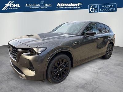 Neu Mazda CX-60 Homura-Line 328 PS (241 kW) 2025 Grau SUV