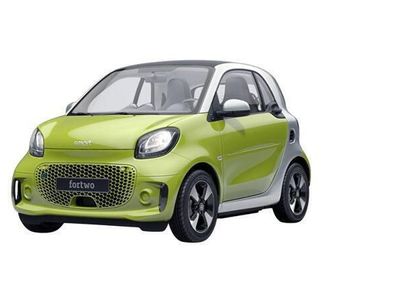 gebraucht Smart ForTwo Electric Drive EQ W-Paket PDC SHZ KlimaA