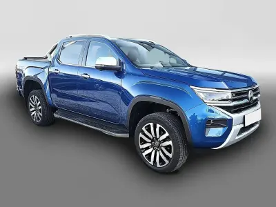 Ny VW Amarok Aventura 241 HK (177 kW) 2026 Blå Pickup / Ladvogn