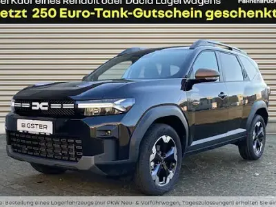 Nuova Dacia Bigster Extreme 155 CV (114 kW) 2026 Nero SUV