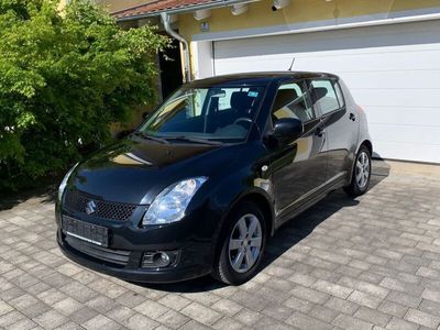 gebraucht Suzuki Swift 5-Türig | TÜV Neu | Klima | 8x Bereift