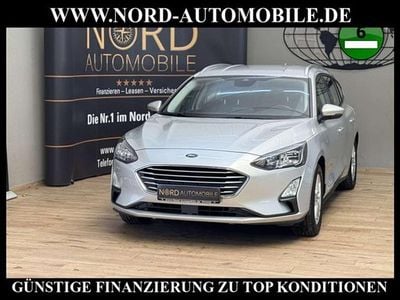 Gebraucht Ford Focus 120 PS (88 kW) 2021 Silber Kombi