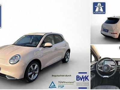 Gebraucht Ora Funky Cat 400 Pro 125 kW (171 PS) 2023 Beige Kleinwagen