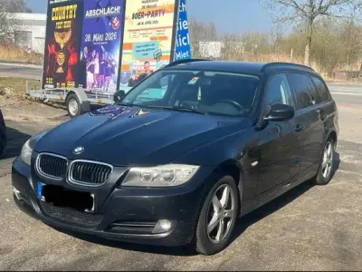 Gebraucht BMW 318 143 PS (105 kW) 2011 Kombi