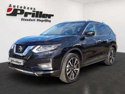 gebraucht Nissan X-Trail 1.3 DIG-T DCT N-Connecta/NAVI/DAB/LED