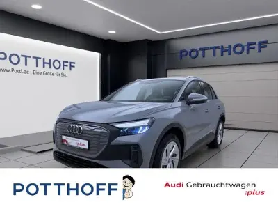 Gebraucht Audi Q4 e-tron Ambiente 210 kW (286 PS) 2025 Kieselgrau SUV