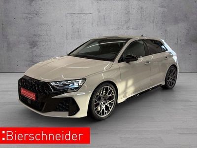 Nouă Audi RS3 Exclusive 400 CP (294 kW) 2026 Gri Berlinǎ