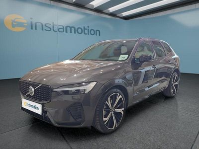 Grau Gebraucht 2024 Volvo XC60 SUV | 54.149 € (Fairer Preis)