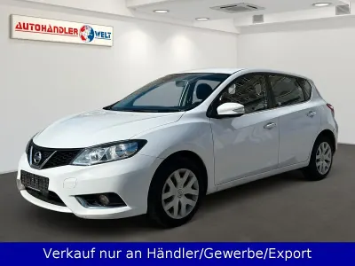 Gebraucht Nissan Pulsar