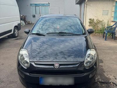 Fiat Punto Evo