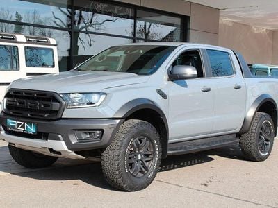 Gebraucht Ford Ranger Performance Edition 212 PS (155 kW) 2020 Grau Pickup